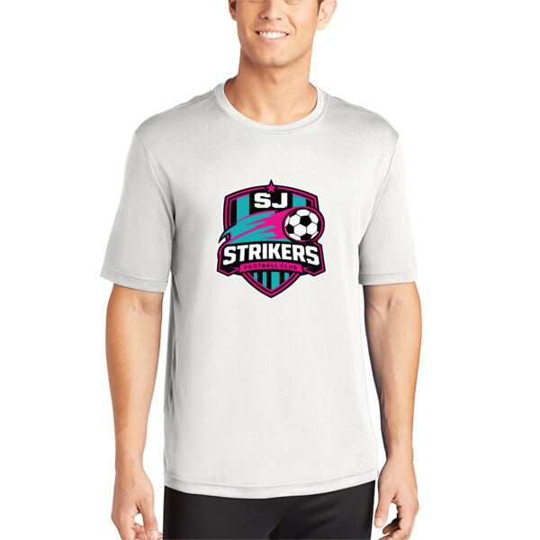 Strikers Soccer PosiCharge Competitor Tee Thumbnail