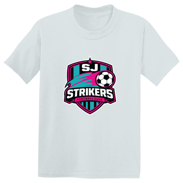Strikers Soccer Youth PosiCharge Competitor Tee Thumbnail