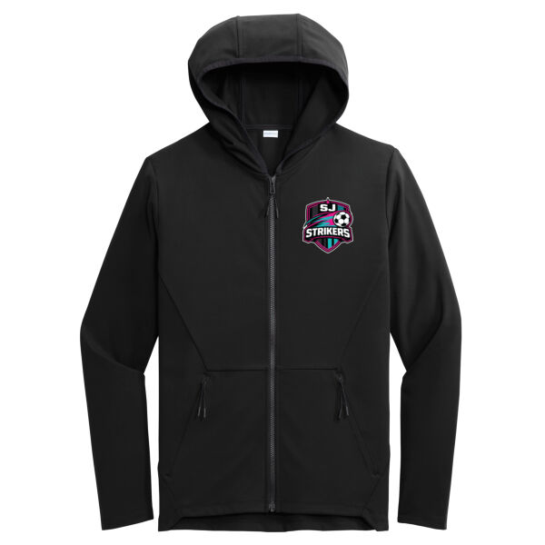 Strikers Soccer Circuit Hooded Full Zip Thumbnail