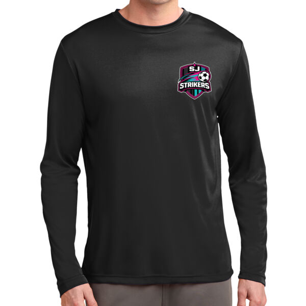 Strikers Soccer Adult Practice Jersey  Thumbnail
