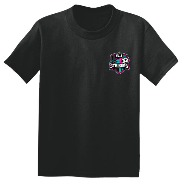 Stickers Soccer Youth Player Practice Jersey Thumbnail