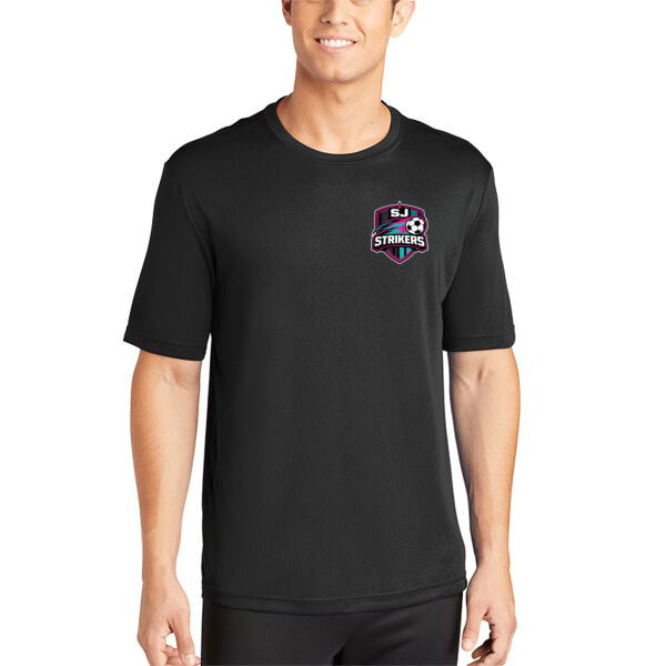 Strikers Soccer Adult Practice Jersey  Thumbnail